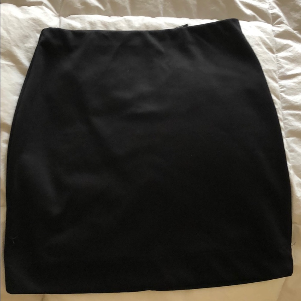 Black forever21 Mini Skirt